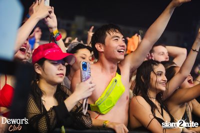 ภาพบรรยากาศงาน Dewar's presents S2O Songkran Music Festival 2024 ที่ Live Park Rama 9 — photo 235
