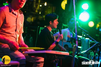 Joey Phuwasit Concert at Fullmoon Terrace & Bar  — photo 16