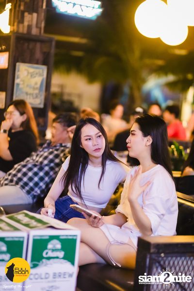 Joey Phuwasit Concert at Fullmoon Terrace & Bar  — photo 20
