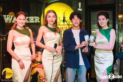 Joey Phuwasit Concert at Fullmoon Terrace & Bar  — photo 27