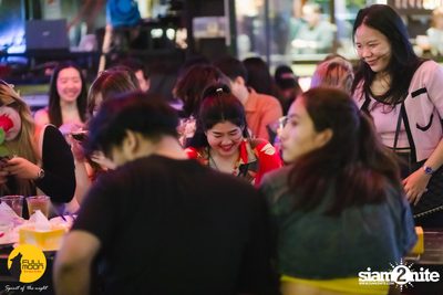 Joey Phuwasit Concert at Fullmoon Terrace & Bar  — photo 42