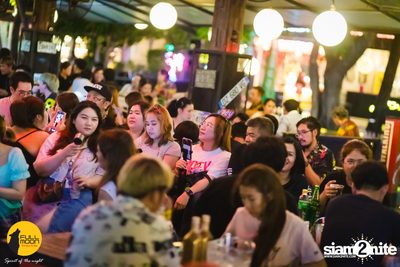 Joey Phuwasit Concert at Fullmoon Terrace & Bar  — photo 47