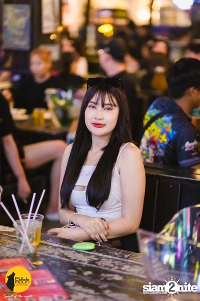 Joey Phuwasit Concert at Fullmoon Terrace & Bar  — photo 49