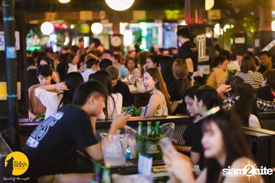 Joey Phuwasit Concert at Fullmoon Terrace & Bar  — photo 52