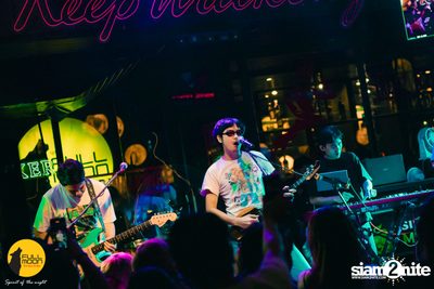 Joey Phuwasit Concert at Fullmoon Terrace & Bar  — photo 57