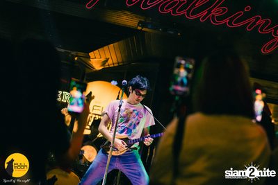 Joey Phuwasit Concert at Fullmoon Terrace & Bar  — photo 58