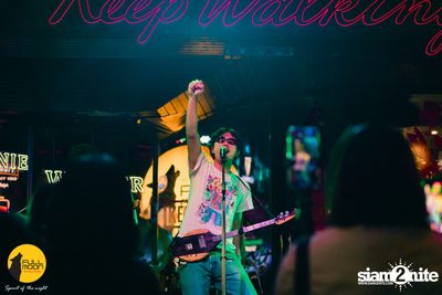 Joey Phuwasit Concert at Fullmoon Terrace & Bar  — photo 59