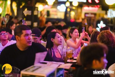 Joey Phuwasit Concert at Fullmoon Terrace & Bar  — photo 61