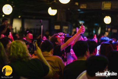 Joey Phuwasit Concert at Fullmoon Terrace & Bar  — photo 62