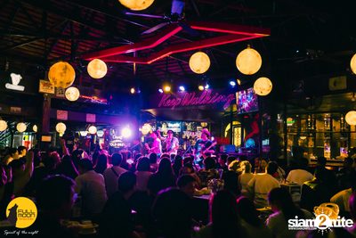 Joey Phuwasit Concert at Fullmoon Terrace & Bar  — photo 65