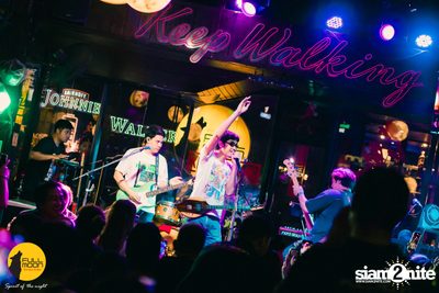 Joey Phuwasit Concert at Fullmoon Terrace & Bar  — photo 67