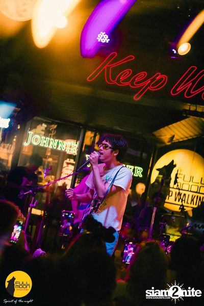Joey Phuwasit Concert at Fullmoon Terrace & Bar  — photo 68