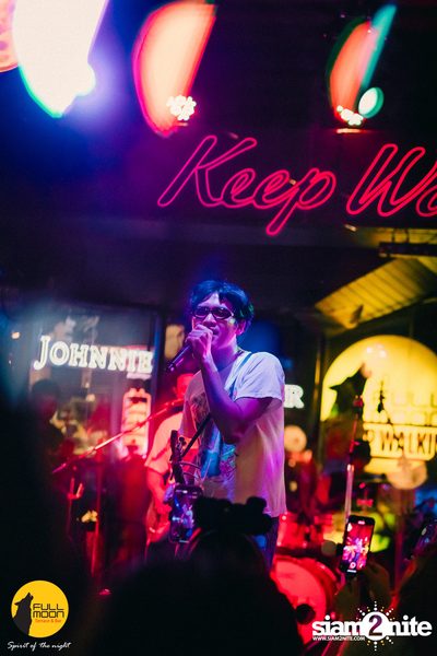 Joey Phuwasit Concert at Fullmoon Terrace & Bar  — photo 69