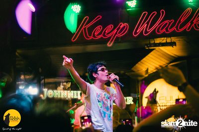 Joey Phuwasit Concert at Fullmoon Terrace & Bar  — photo 71
