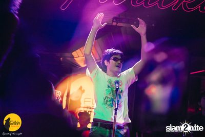 Joey Phuwasit Concert at Fullmoon Terrace & Bar  — photo 77