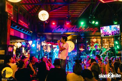 Joey Phuwasit Concert at Fullmoon Terrace & Bar  — photo 78