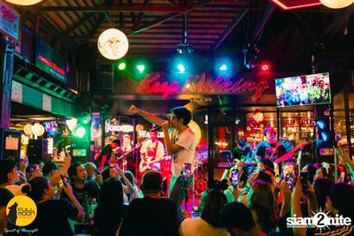 Joey Phuwasit Concert at Fullmoon Terrace & Bar  — photo 79
