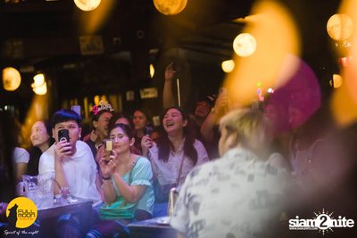 Joey Phuwasit Concert at Fullmoon Terrace & Bar  — photo 83