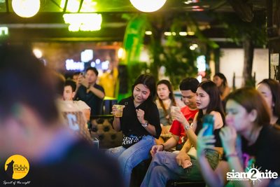 Joey Phuwasit Concert at Fullmoon Terrace & Bar  — photo 84