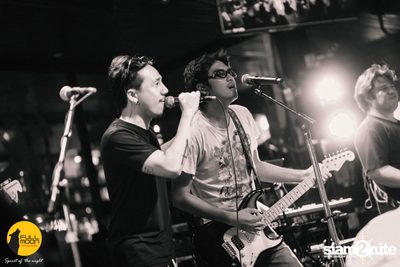 Joey Phuwasit Concert at Fullmoon Terrace & Bar  — photo 85