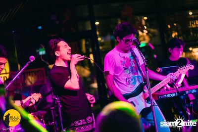 Joey Phuwasit Concert at Fullmoon Terrace & Bar  — photo 87
