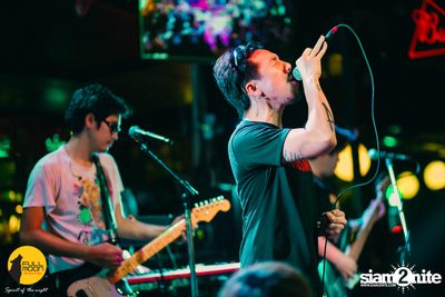 Joey Phuwasit Concert at Fullmoon Terrace & Bar  — photo 90