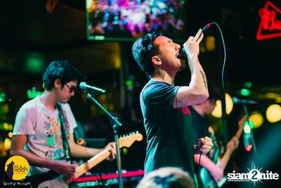 Joey Phuwasit Concert at Fullmoon Terrace & Bar  — photo 91