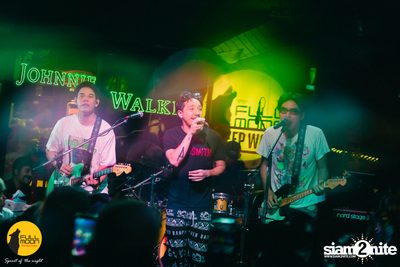 Joey Phuwasit Concert at Fullmoon Terrace & Bar  — photo 93