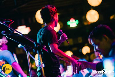 Joey Phuwasit Concert at Fullmoon Terrace & Bar  — photo 101