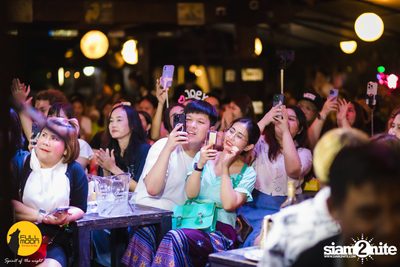 Joey Phuwasit Concert at Fullmoon Terrace & Bar  — photo 102