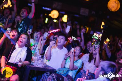 Joey Phuwasit Concert at Fullmoon Terrace & Bar  — photo 108