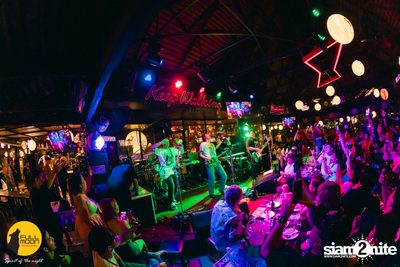 Joey Phuwasit Concert at Fullmoon Terrace & Bar  — photo 112