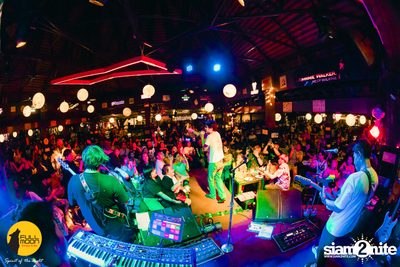 Joey Phuwasit Concert at Fullmoon Terrace & Bar  — photo 115