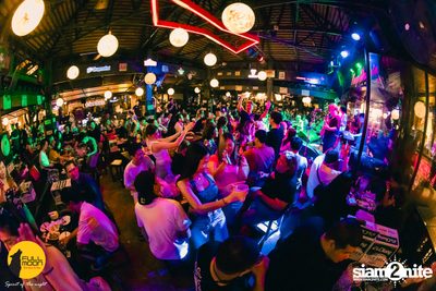 Joey Phuwasit Concert at Fullmoon Terrace & Bar  — photo 116