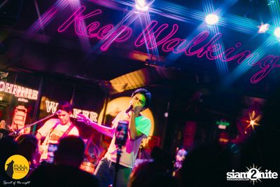 Joey Phuwasit Concert at Fullmoon Terrace & Bar  — photo 123