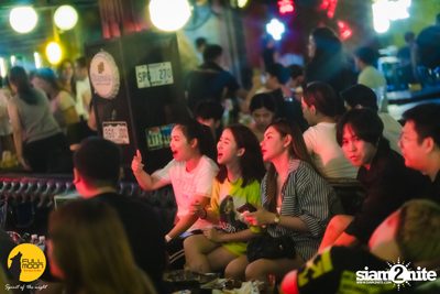 Joey Phuwasit Concert at Fullmoon Terrace & Bar  — photo 125