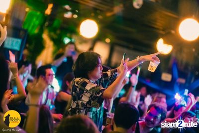 Joey Phuwasit Concert at Fullmoon Terrace & Bar  — photo 130