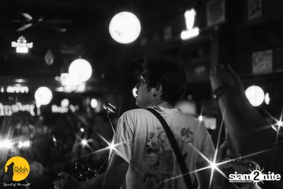 Joey Phuwasit Concert at Fullmoon Terrace & Bar  — photo 139