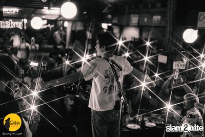Joey Phuwasit Concert at Fullmoon Terrace & Bar  — photo 140