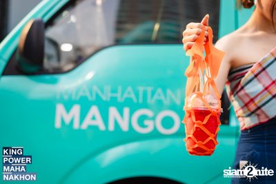 Songkran Mahanakhon ft. New Country at King Power Mahanakhon — photo 40