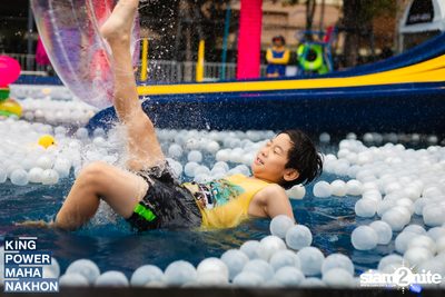 Songkran Mahanakhon ft. New Country at King Power Mahanakhon — photo 53