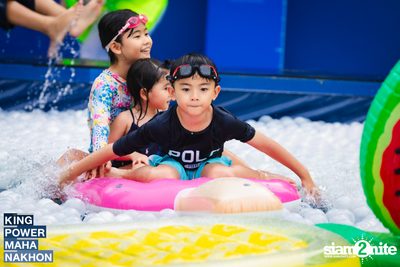 Songkran Mahanakhon ft. New Country at King Power Mahanakhon — photo 76