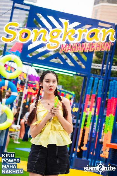 Songkran Mahanakhon ft. New Country at King Power Mahanakhon — photo 78