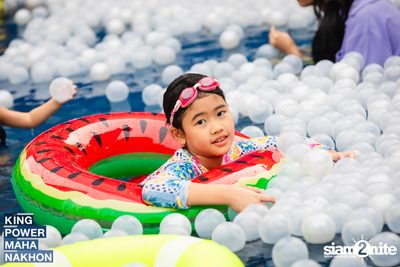 Songkran Mahanakhon ft. New Country at King Power Mahanakhon — photo 86