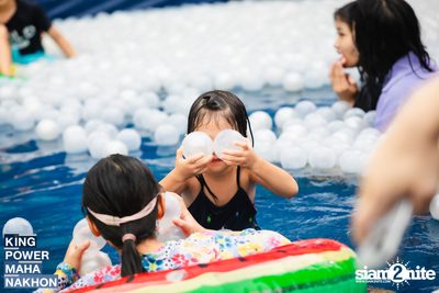Songkran Mahanakhon ft. New Country at King Power Mahanakhon — photo 87