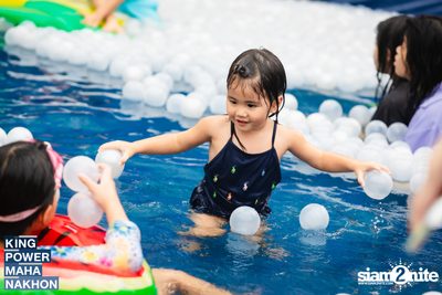 Songkran Mahanakhon ft. New Country at King Power Mahanakhon — photo 88