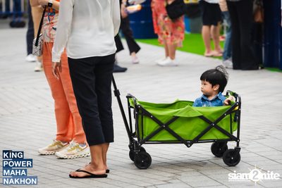 Songkran Mahanakhon ft. New Country at King Power Mahanakhon — photo 99