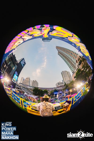 Songkran Mahanakhon ft. New Country at King Power Mahanakhon — photo 158