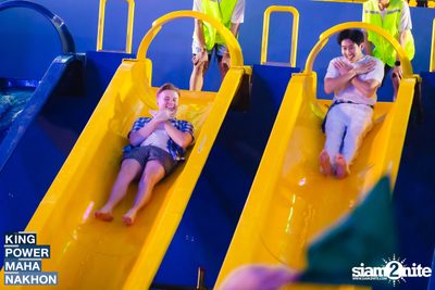 Songkran Mahanakhon ft. New Country at King Power Mahanakhon — photo 164