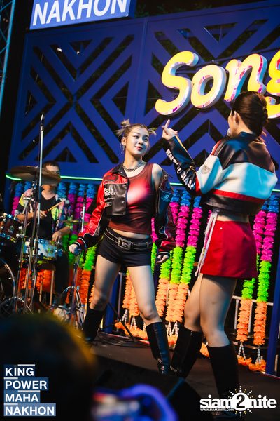 Songkran Mahanakhon ft. New Country at King Power Mahanakhon — photo 201